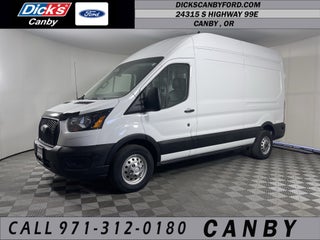 2025 Ford Transit Cargo Van 148 WB High Roof Cargo