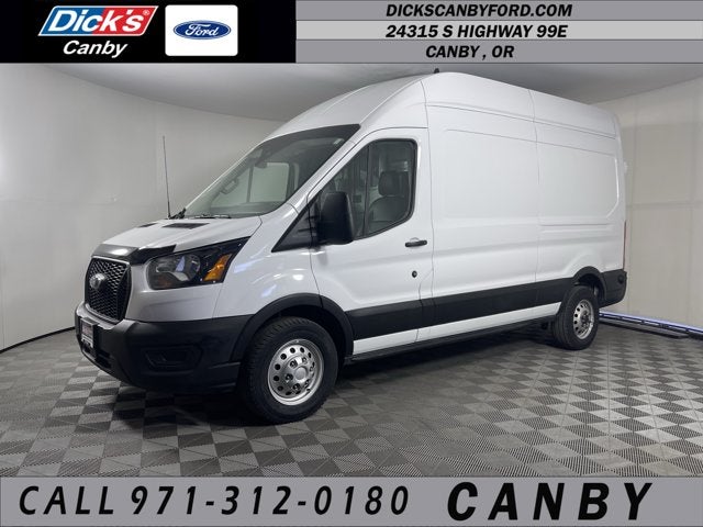 2025 Ford Transit Cargo Van 148 WB High Roof Cargo