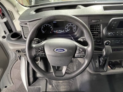 2025 Ford Transit Cargo Van 148 WB High Roof Cargo