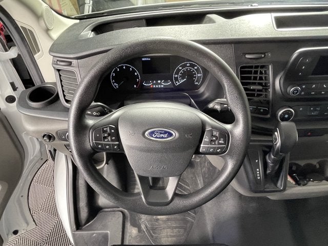 2025 Ford Transit Cargo Van 148 WB High Roof Cargo