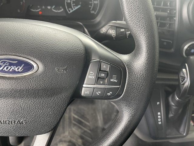 2025 Ford Transit Cargo Van 148 WB High Roof Cargo