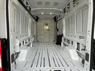 2025 Ford Transit Cargo Van 148 WB High Roof Cargo