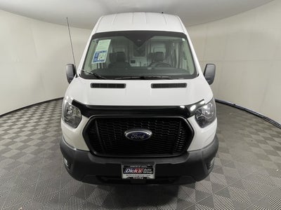 2025 Ford Transit Cargo Van 148 WB High Roof Cargo