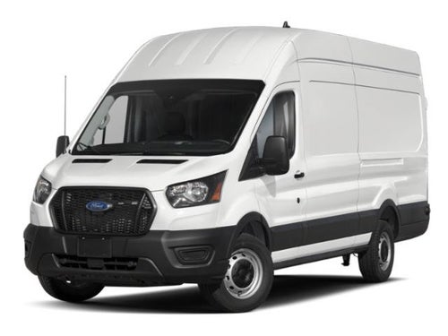 2025 Ford Transit Cargo Van T-250 148" Hi Rf 9070 GVWR AWD