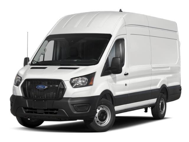2025 Ford Transit Cargo Van T-250 148" Hi Rf 9070 GVWR AWD