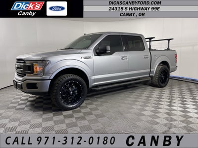 2020 Ford F-150 Base