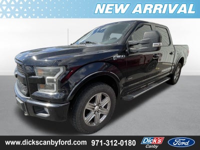 2015 Ford F-150 Base