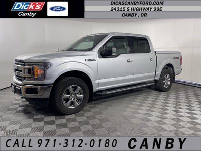 2018 Ford F-150 Base