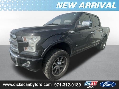 2015 Ford F-150 Base