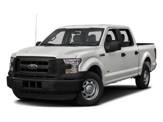 2016 Ford F-150 Base