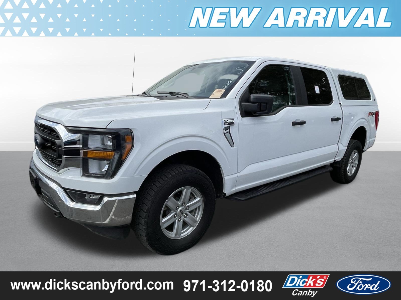 2023 Ford F-150 Base