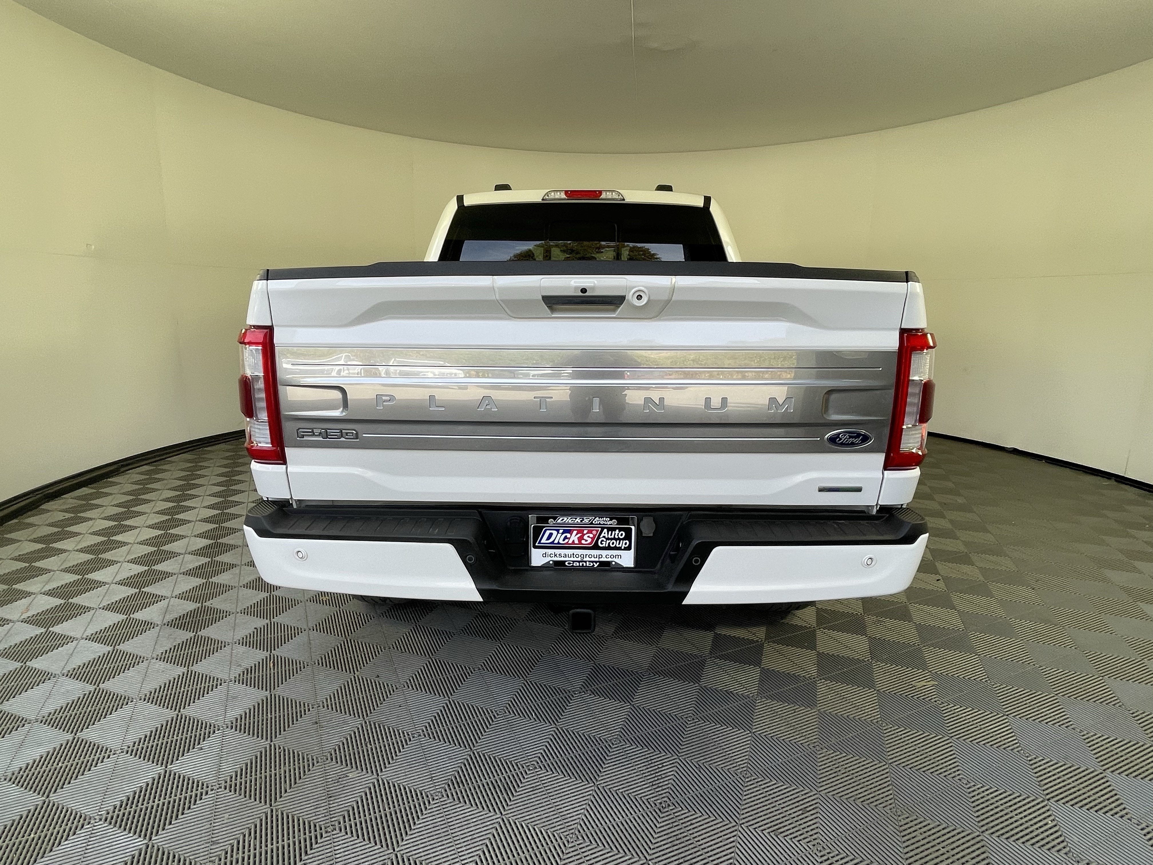 2023 Ford F-150 Base