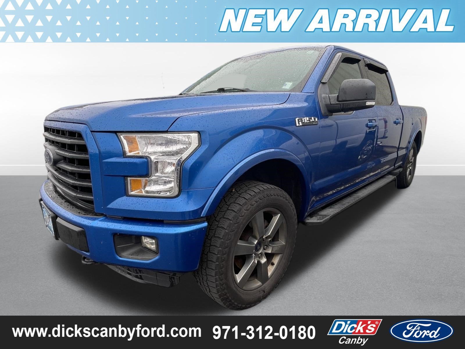 2015 Ford F-150 Base