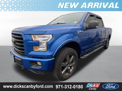 2015 Ford F-150 Base