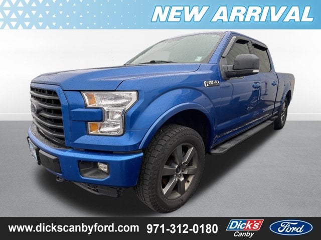 2015 Ford F-150 Base