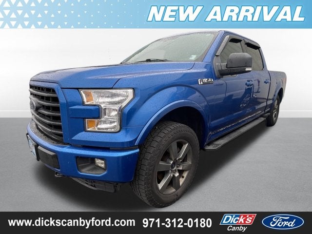 2015 Ford F-150 Base
