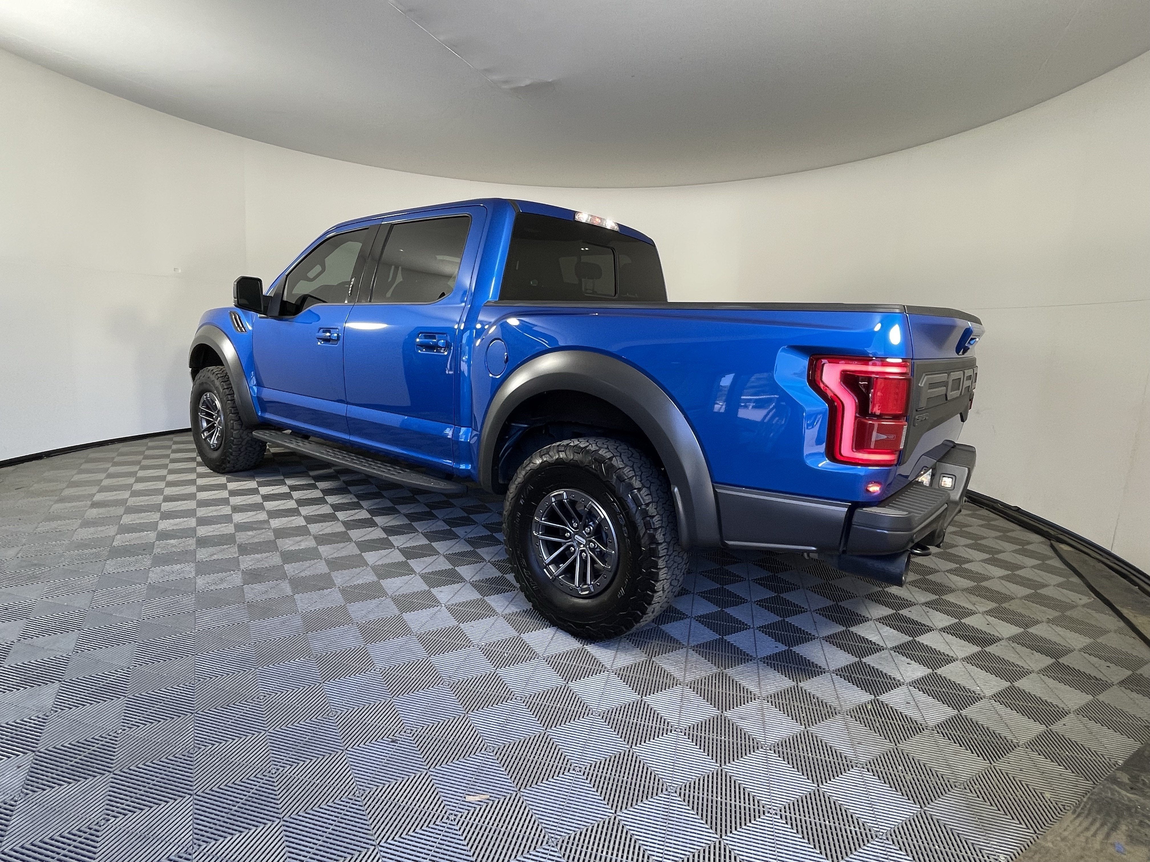 2020 Ford F-150 Raptor