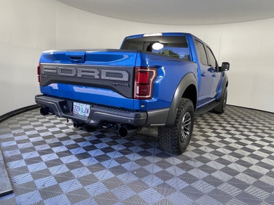 2020 Ford F-150 Raptor