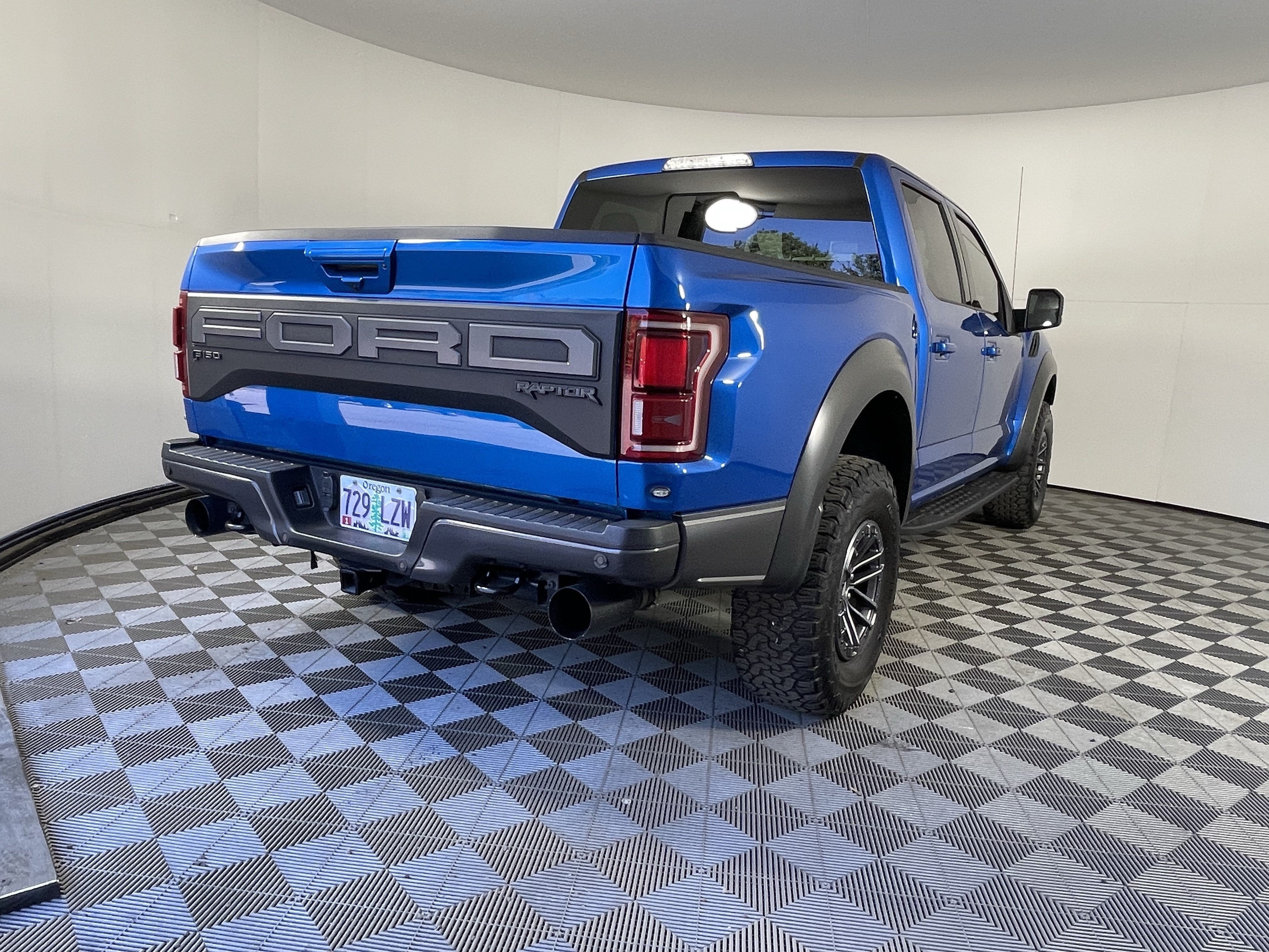 2020 Ford F-150 Raptor