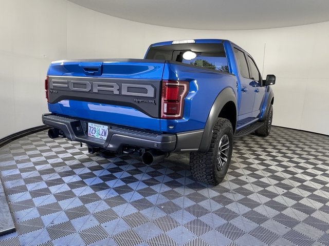 2020 Ford F-150 Raptor
