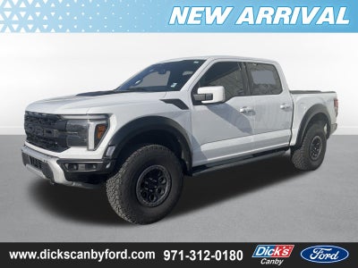2025 Ford F-150 Raptor