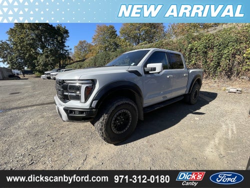 2024 Ford F-150 Raptor