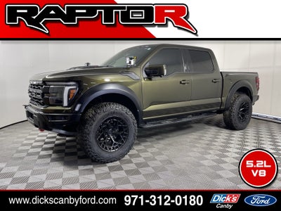 2024 Ford F-150 Raptor R