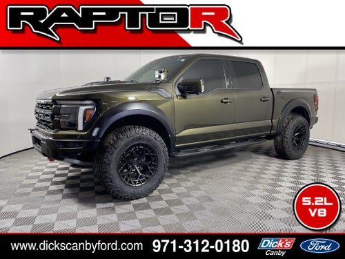 2024 Ford F-150 Raptor R