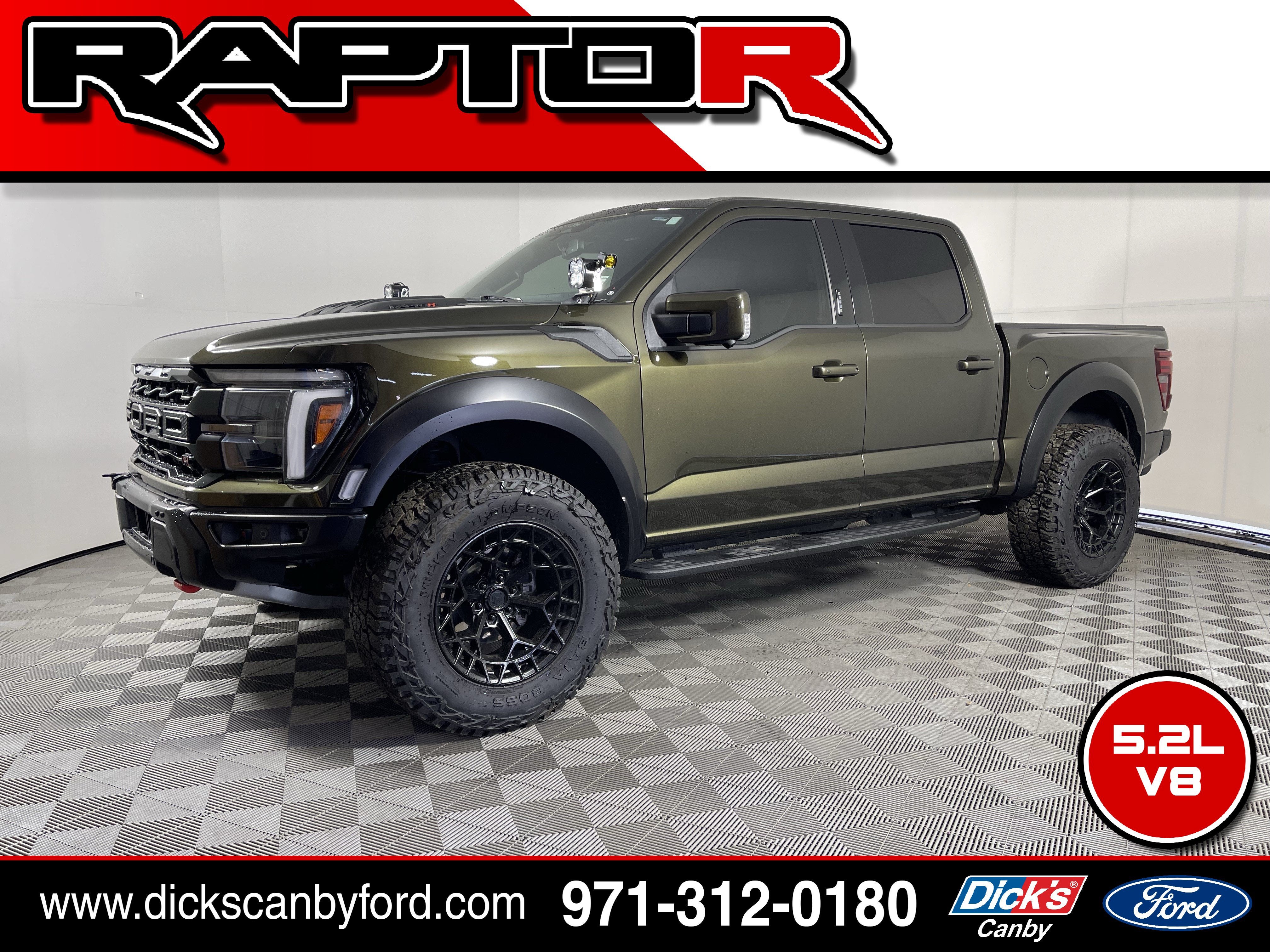 2024 Ford F-150 Raptor R