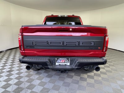 2025 Ford F-150 Raptor