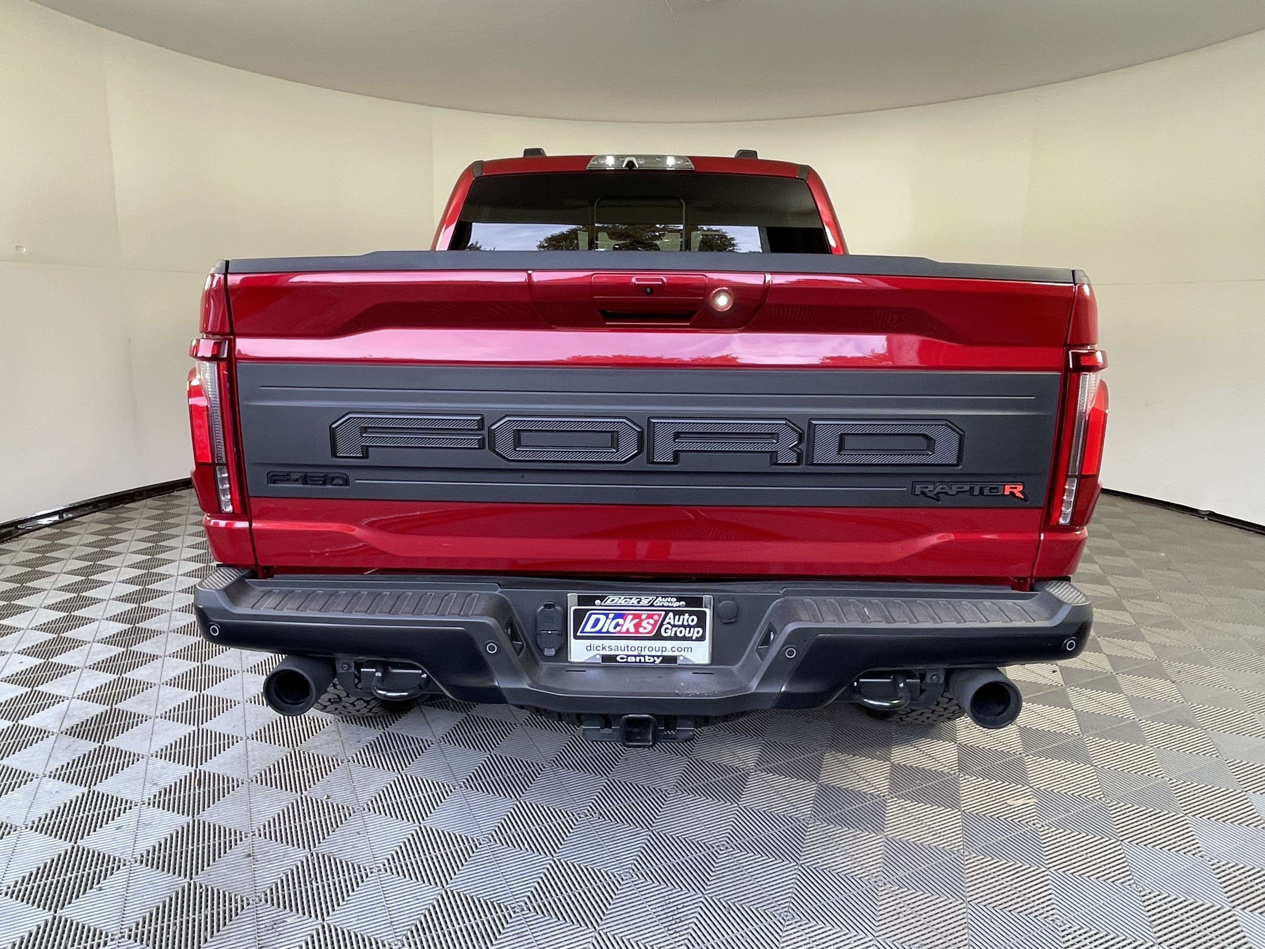 2025 Ford F-150 Raptor