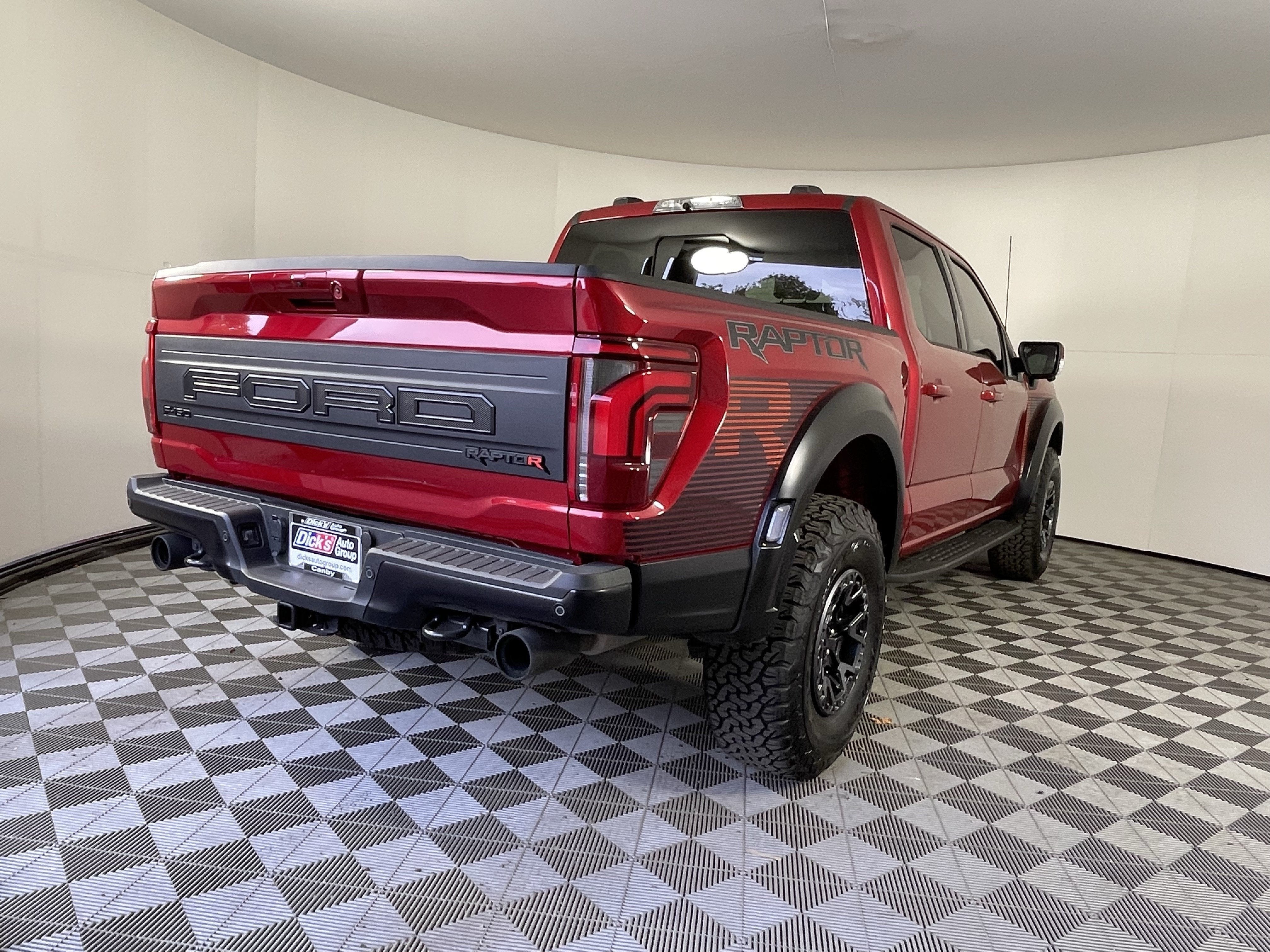 2025 Ford F-150 Raptor