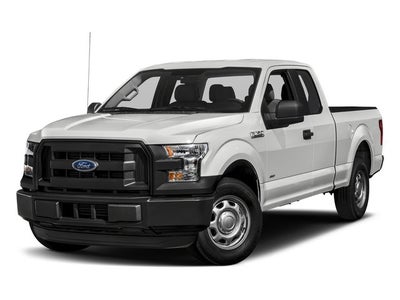 2017 Ford F-150 Base