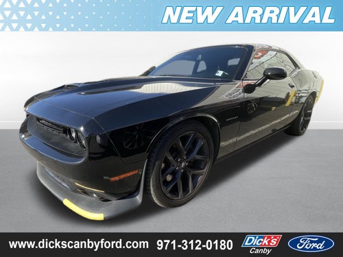 2020 Dodge Challenger R/T