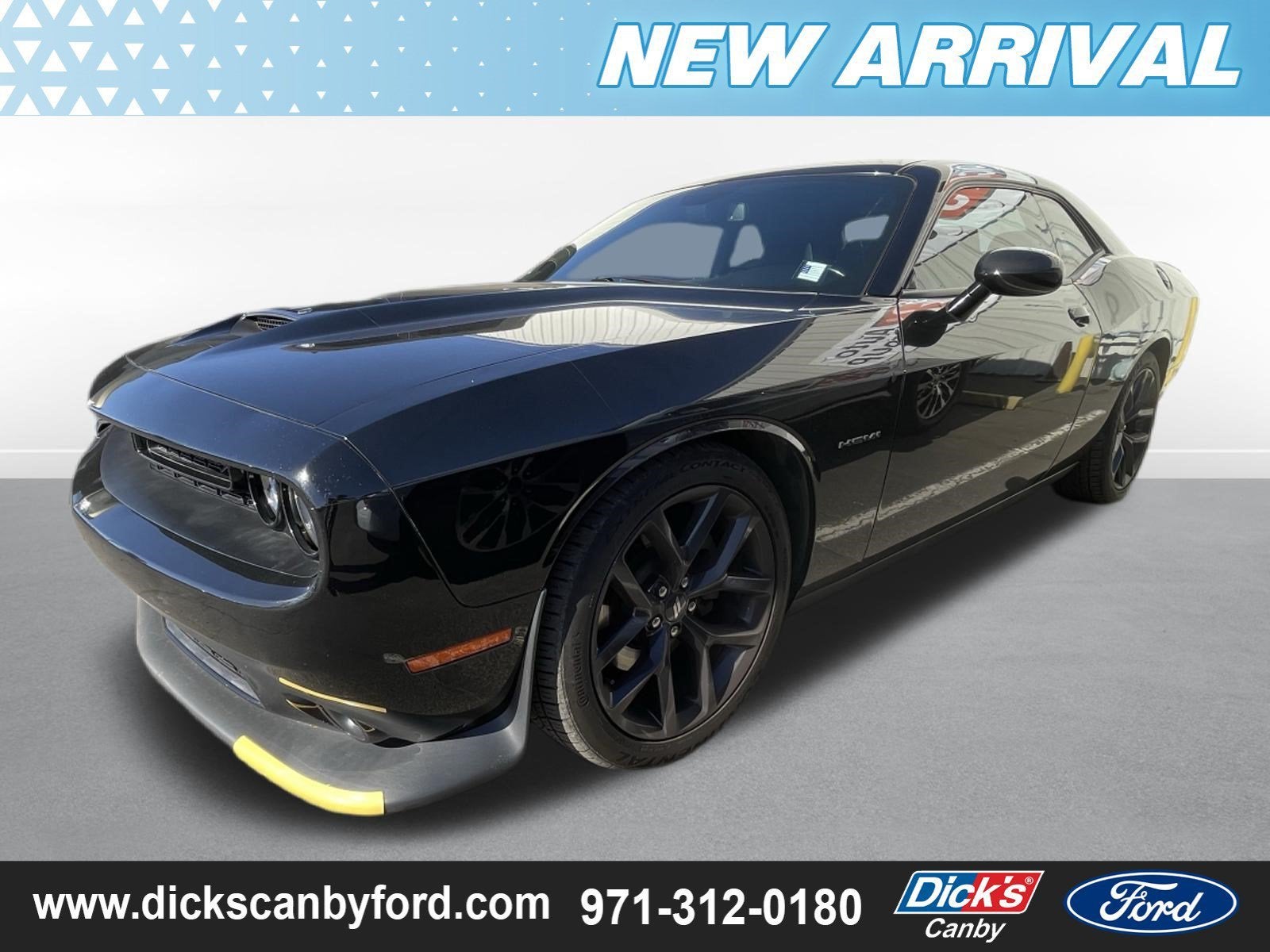 2020 Dodge Challenger R/T