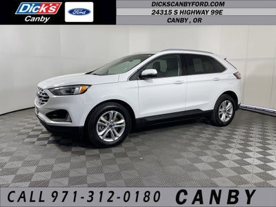 2020 Ford Edge Base