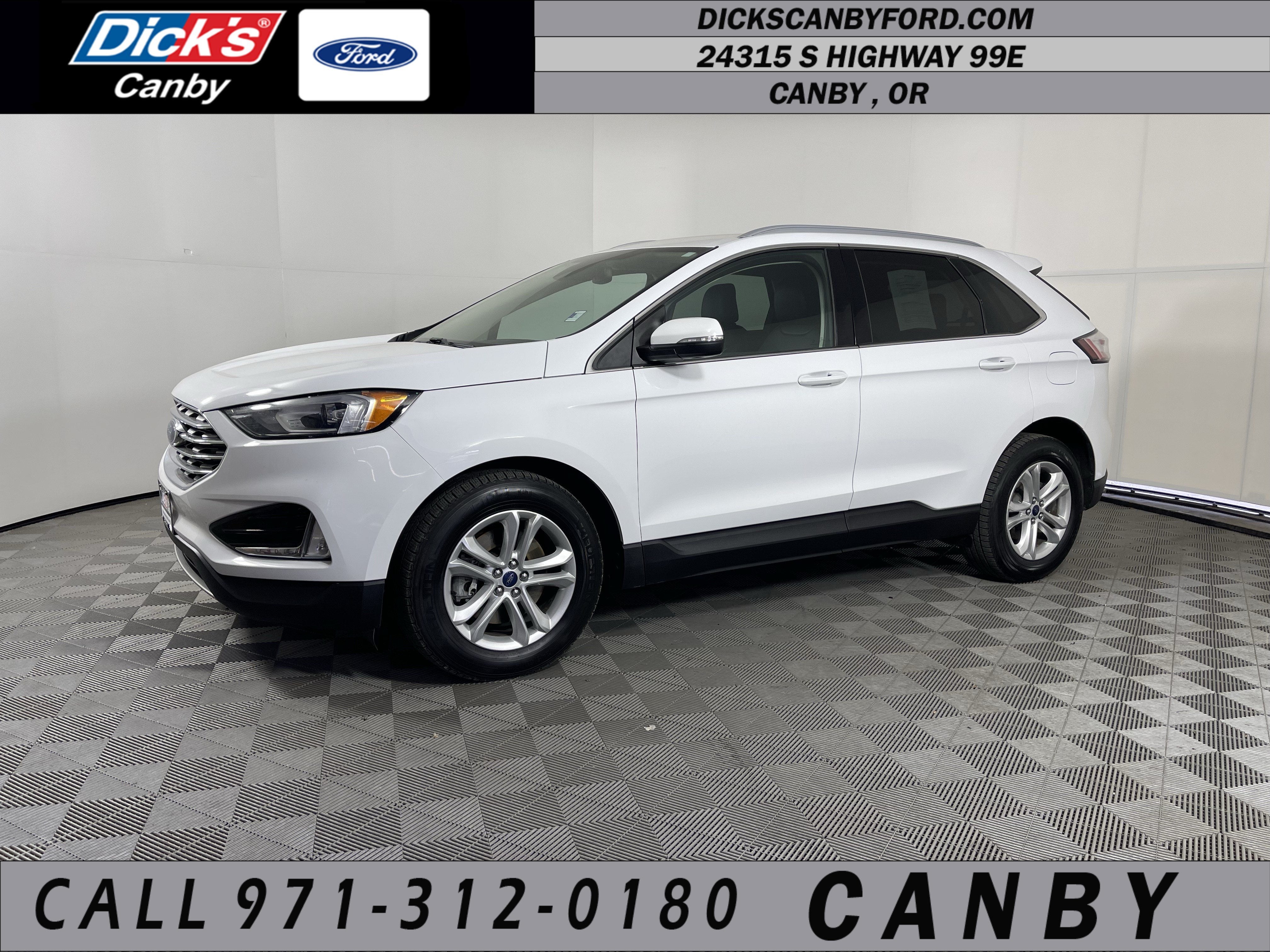 2020 Ford Edge Base