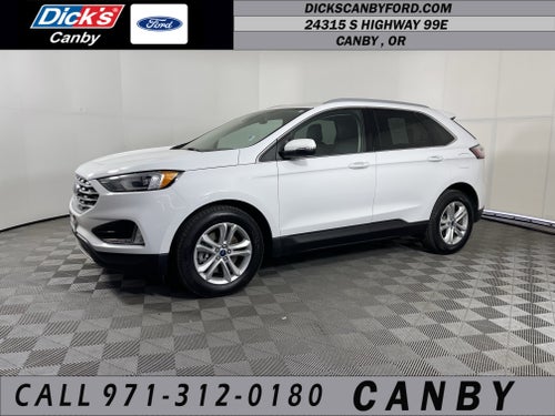 2020 Ford Edge Base