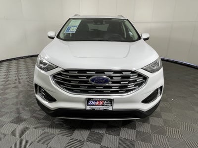 2020 Ford Edge Base