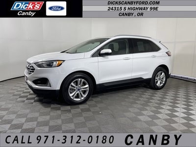 2020 Ford Edge Base