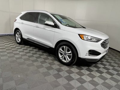 2020 Ford Edge Base