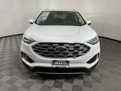 2020 Ford Edge Base
