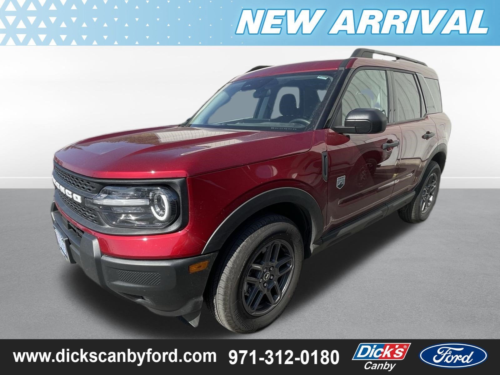 2026 Ford Bronco Sport Big Bend