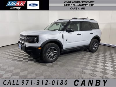 2026 Ford Bronco Sport Big Bend