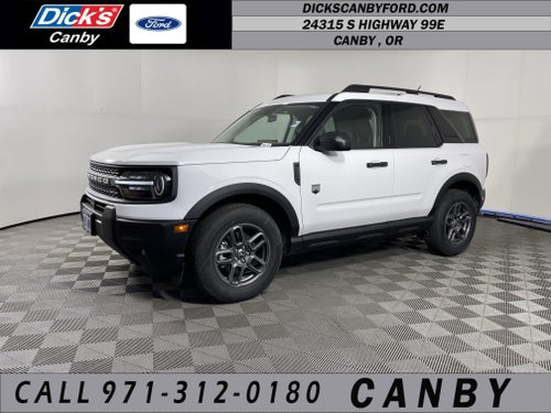 2026 Ford Bronco Sport Big Bend