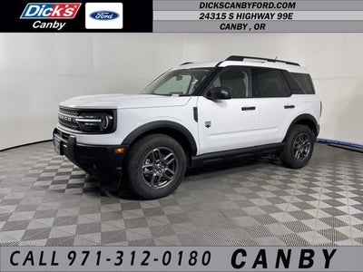 2026 Ford Bronco Sport Big Bend