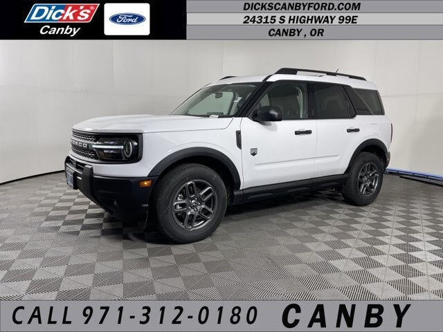 2026 Ford Bronco Sport Big Bend