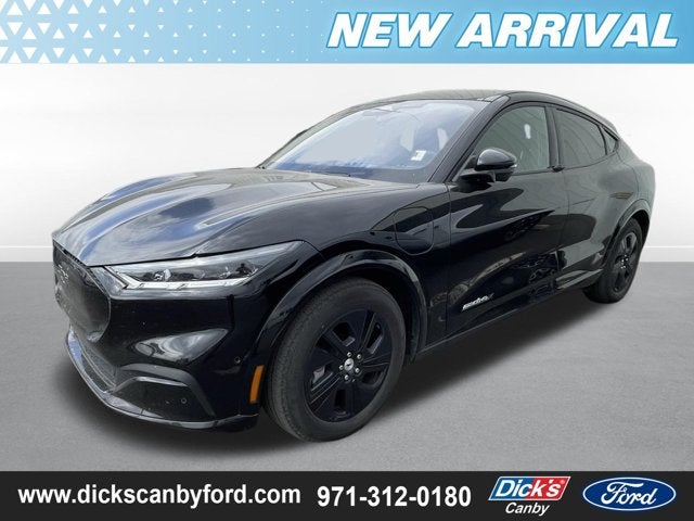 2023 Ford Mustang Mach-E California Route 1