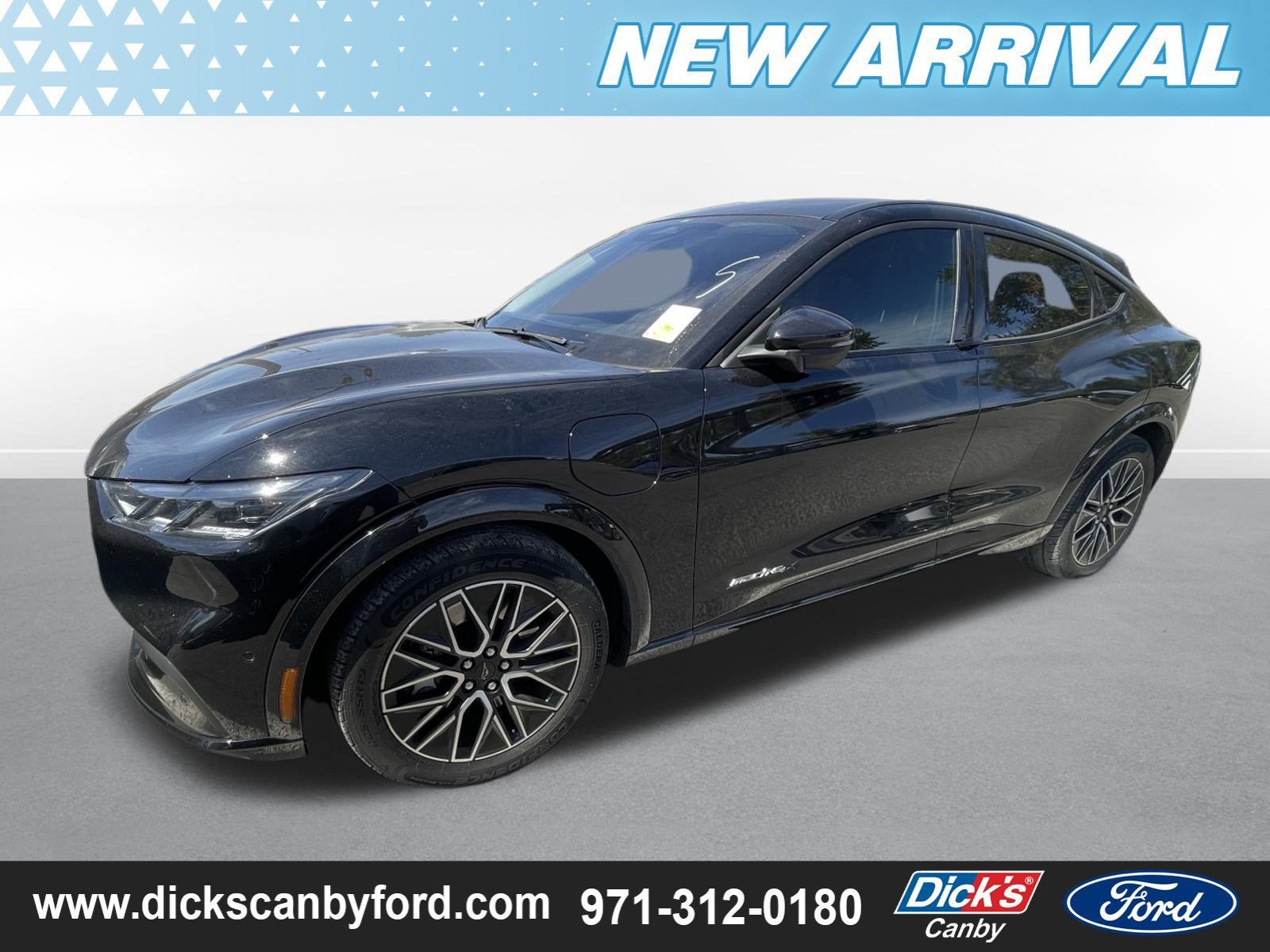 2024 Ford Mustang Mach-E Premium