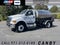 2013 Ford Super Duty F-750 Straight Frame Base